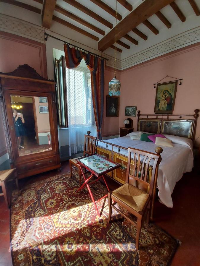 Cecchi's Old Home Arezzo Esterno foto