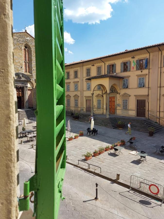 Cecchi's Old Home Arezzo Esterno foto