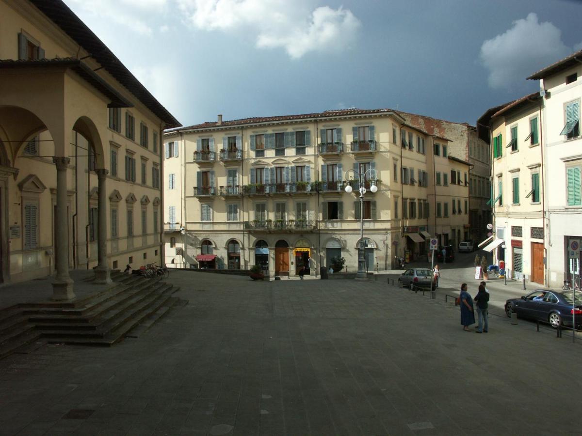 Cecchi's Old Home Arezzo Esterno foto