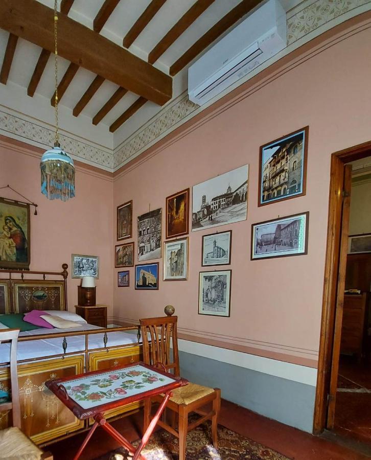 Cecchi's Old Home Arezzo Esterno foto